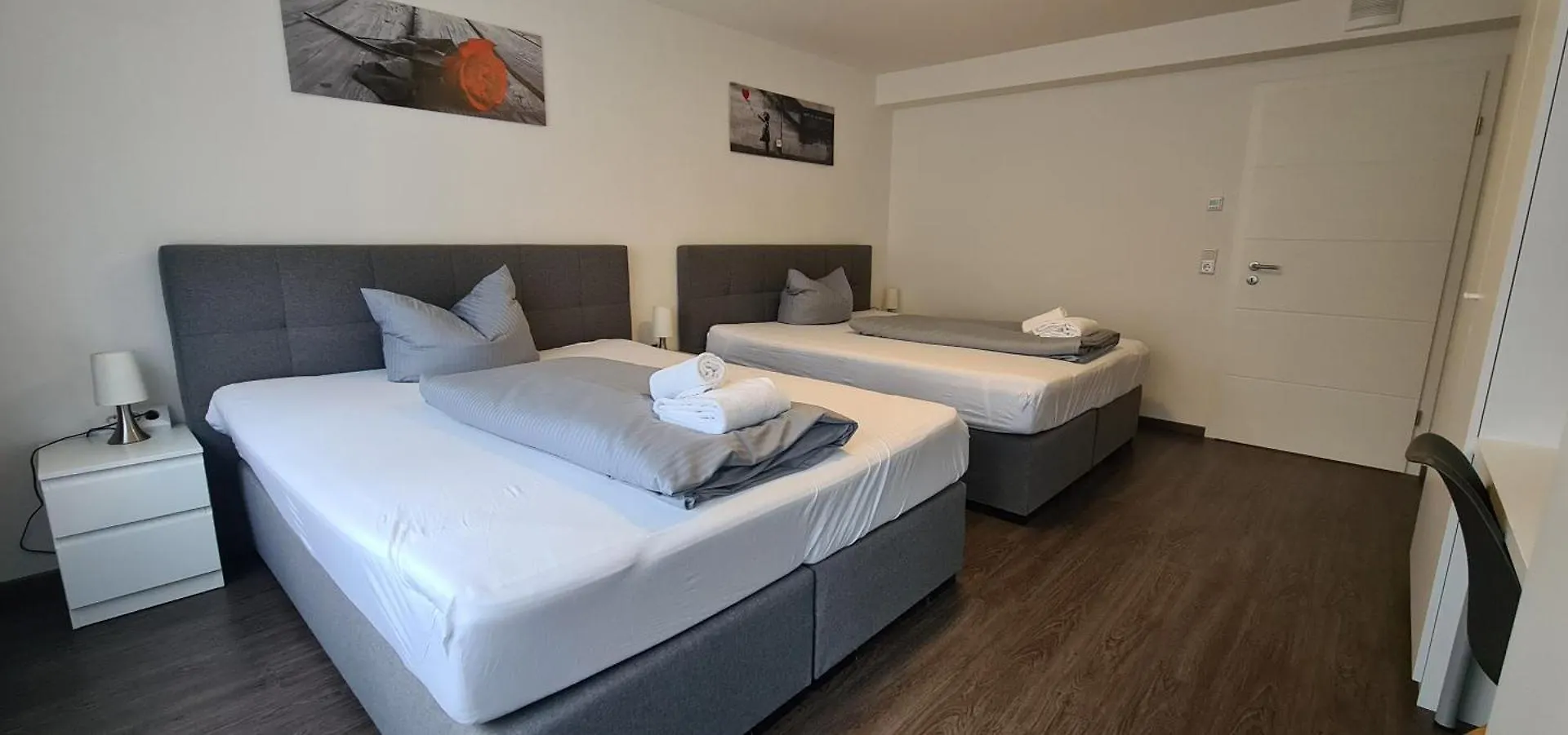 Noahs Apartments Fussen