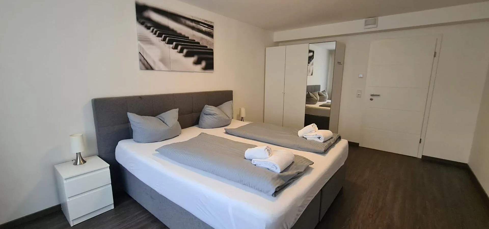 Noahs Apartments Fussen Germany