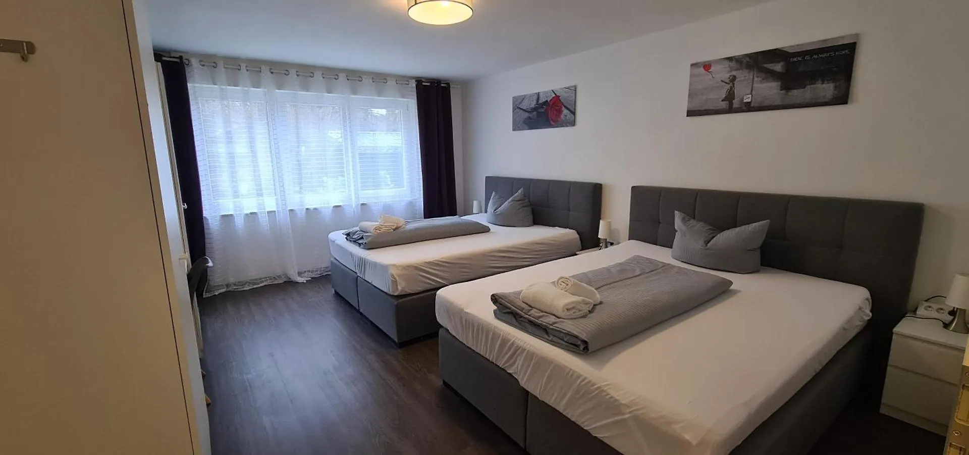 Noahs Apartments Fussen Germany