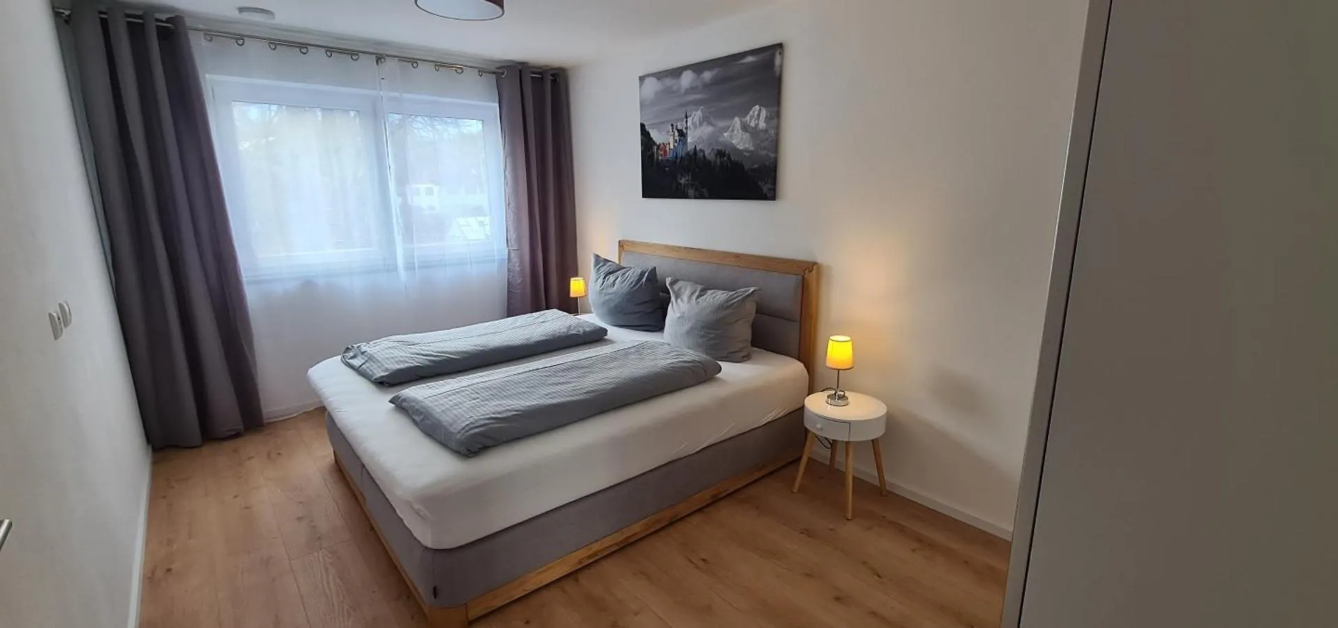 Noahs Apartments Fussen