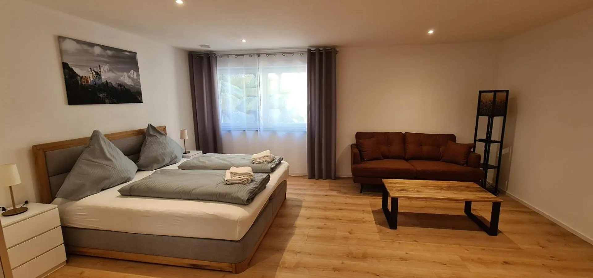 Noahs Apartments Fussen