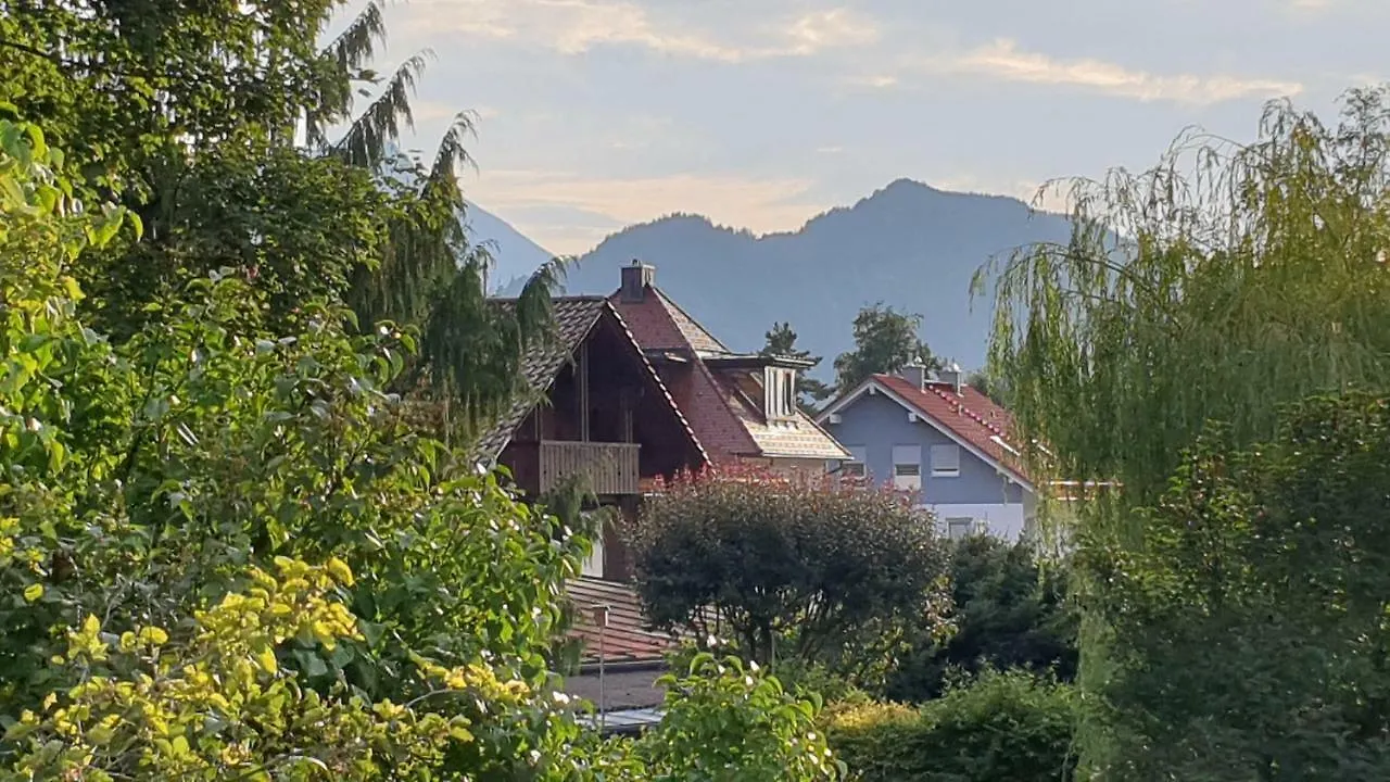 Noahs Apartments Fussen